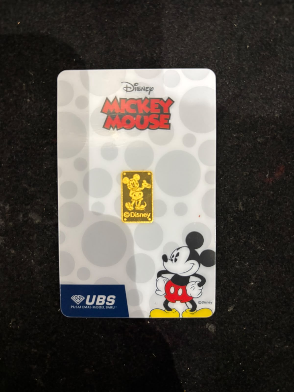 UBS UBSXDISNEY