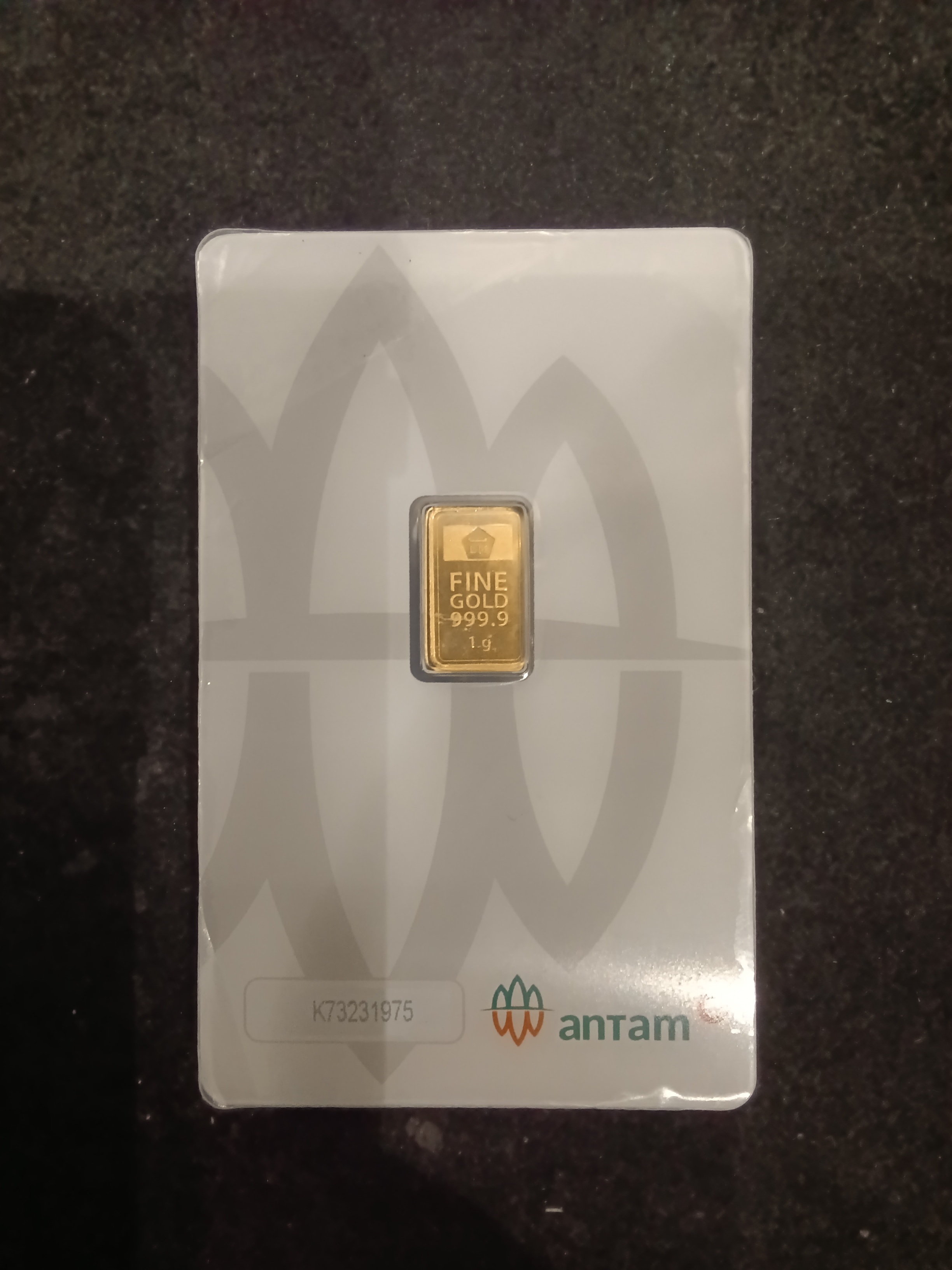 ANTAM ANTAM