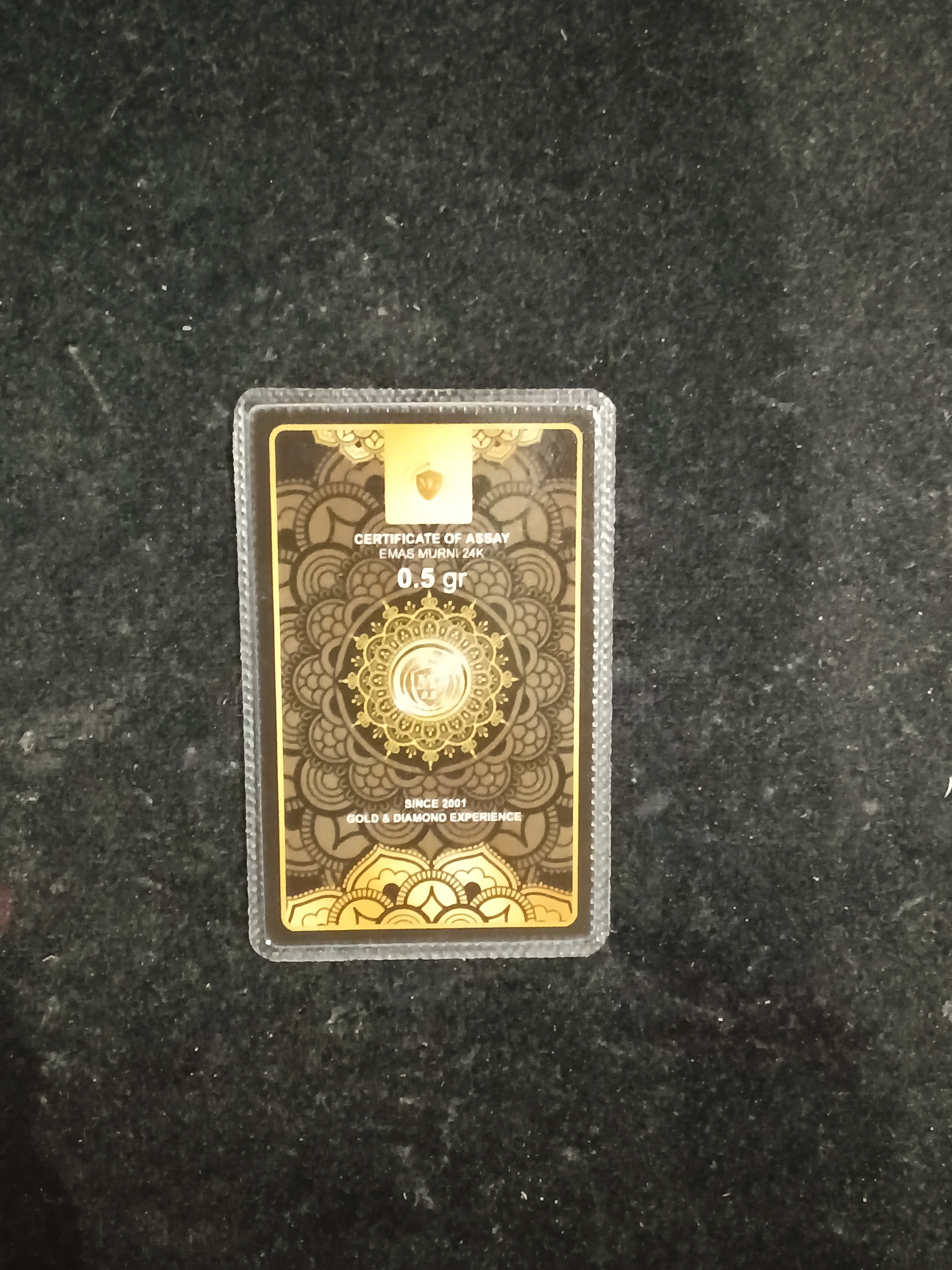 OTHER MINI GOLD