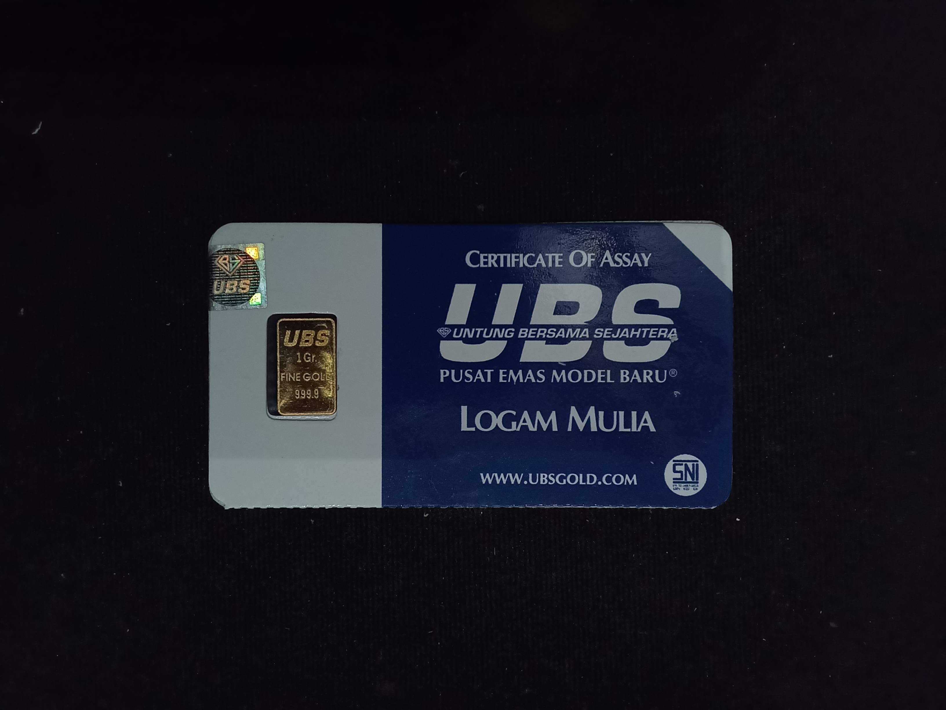 UBS UBS