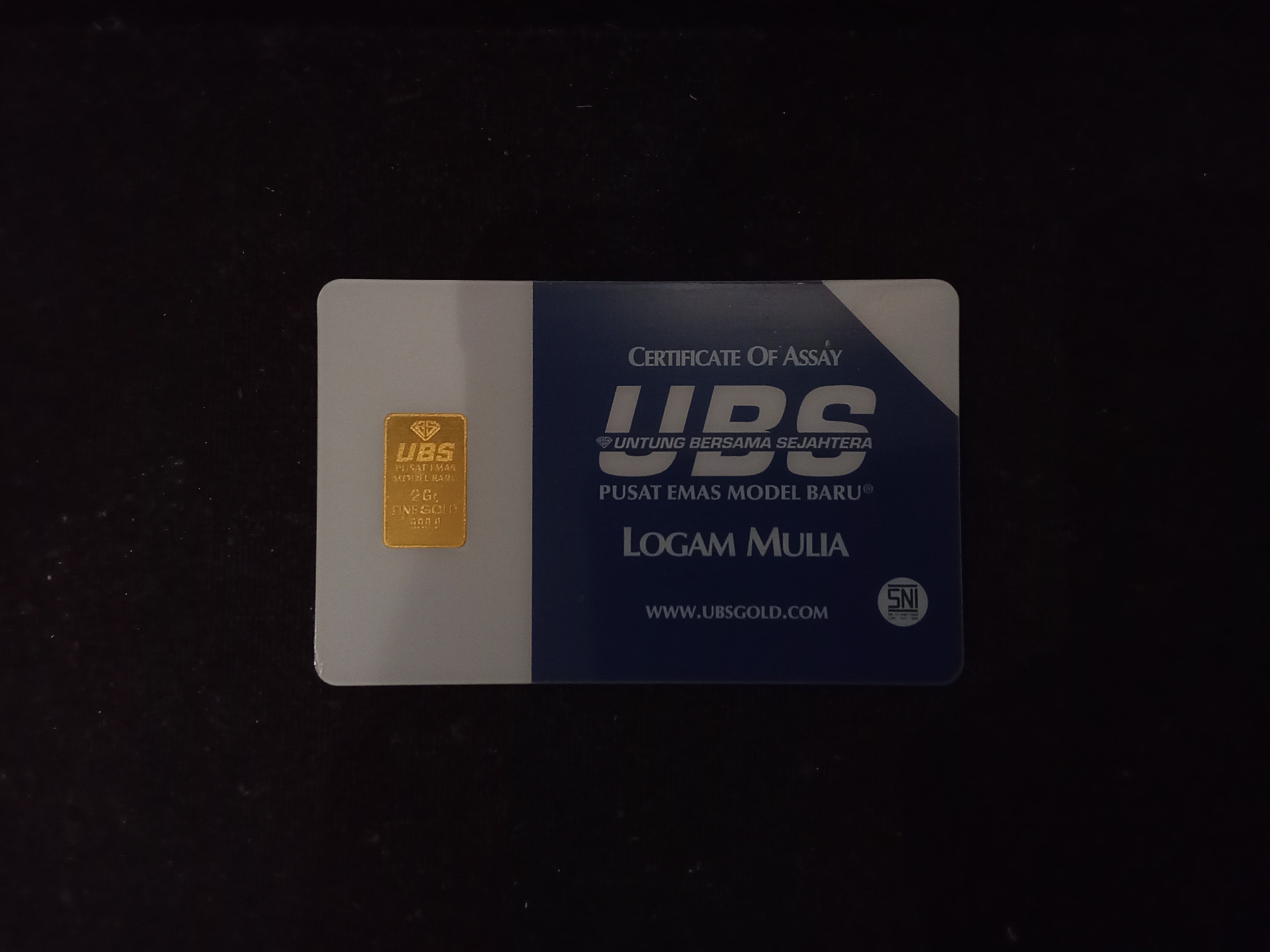 UBS UBS
