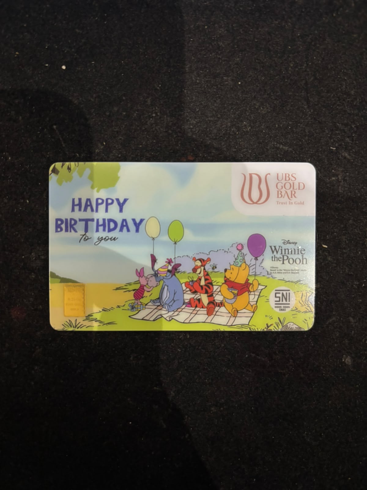 UBS UBSXDISNEY